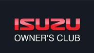 Isuzu Owner's Club